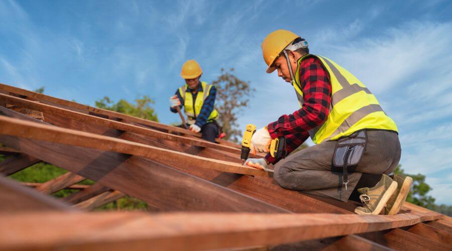 Professional gutter cleaning in Pembroke, NC